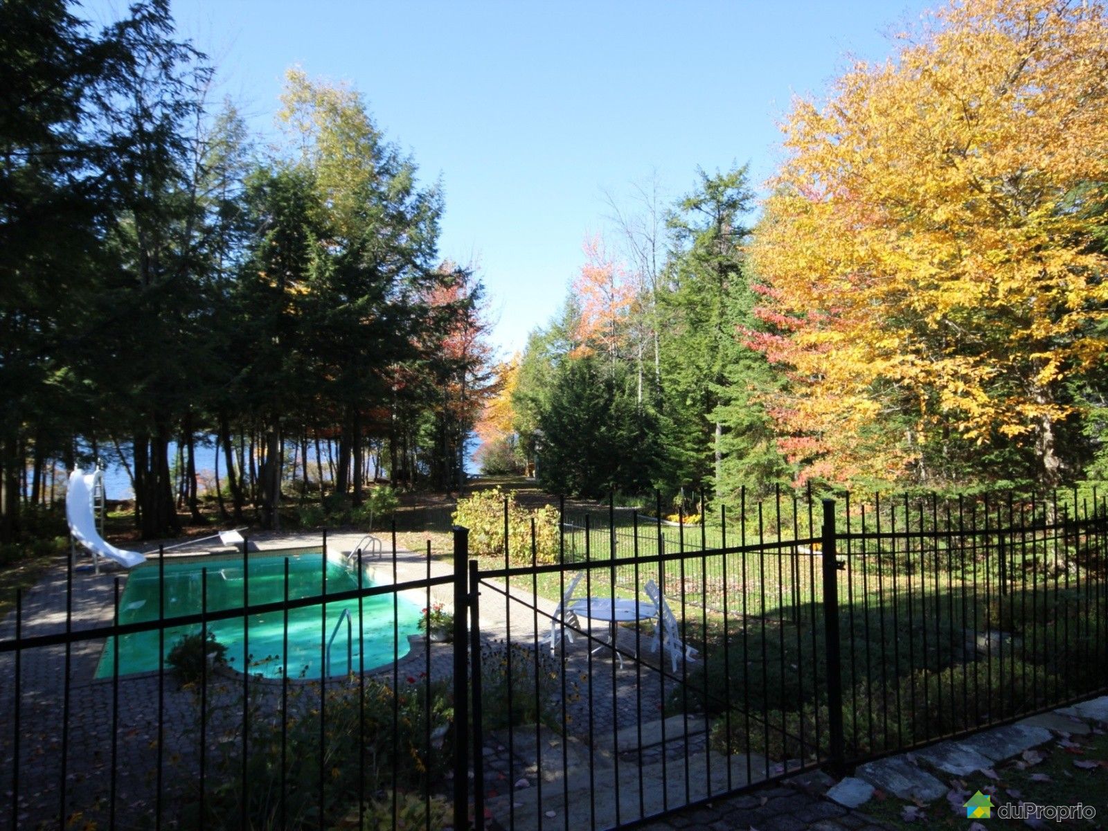 Maison à vendre StDenisDeBrompton, 1120 rue du Mont Girard, immobilier Québec DuProprio