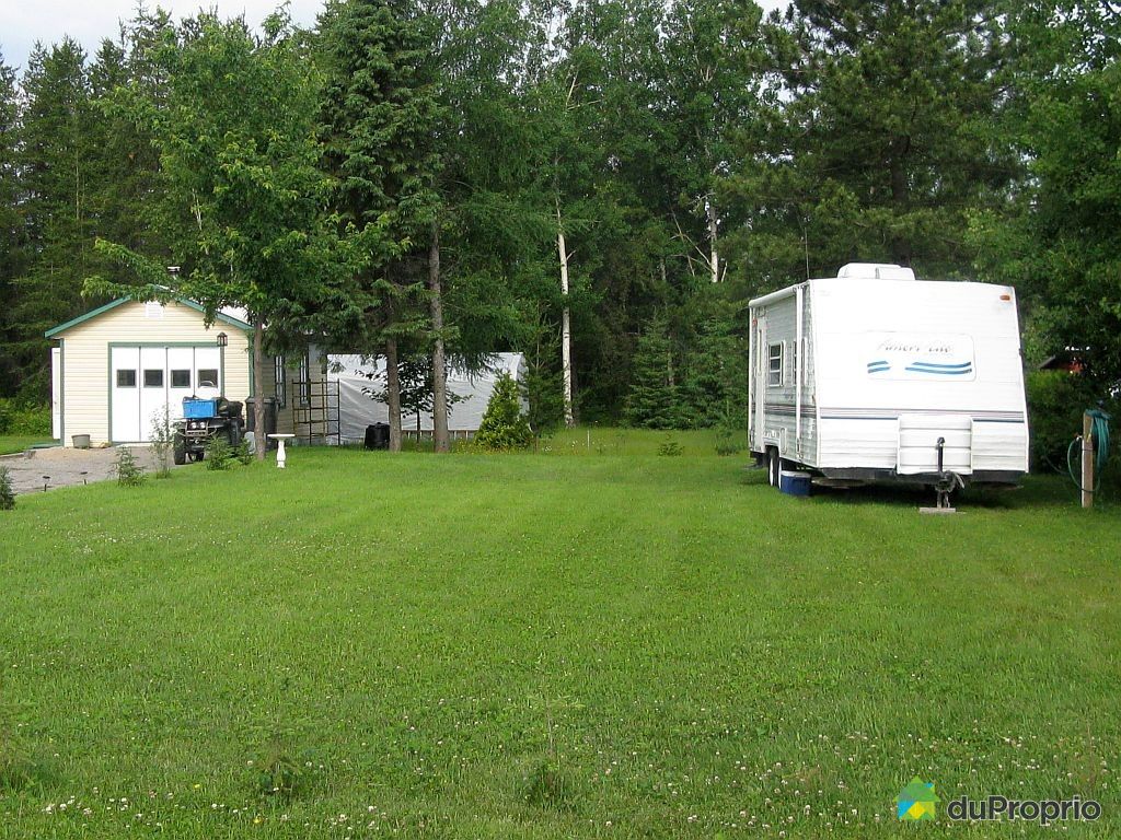 Maison à vendre StLudgerDeMilot, 621 rue Gaudreault, immobilier