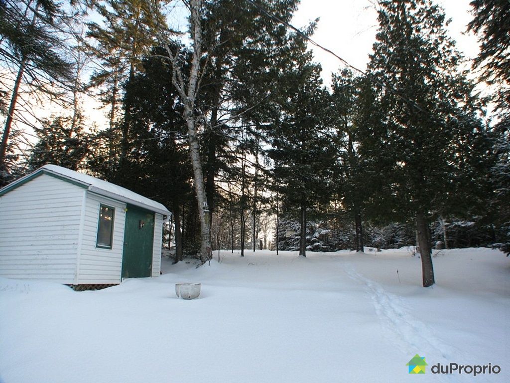 Maison vendu StMathieuDuParc, immobilier Québec DuProprio 143406