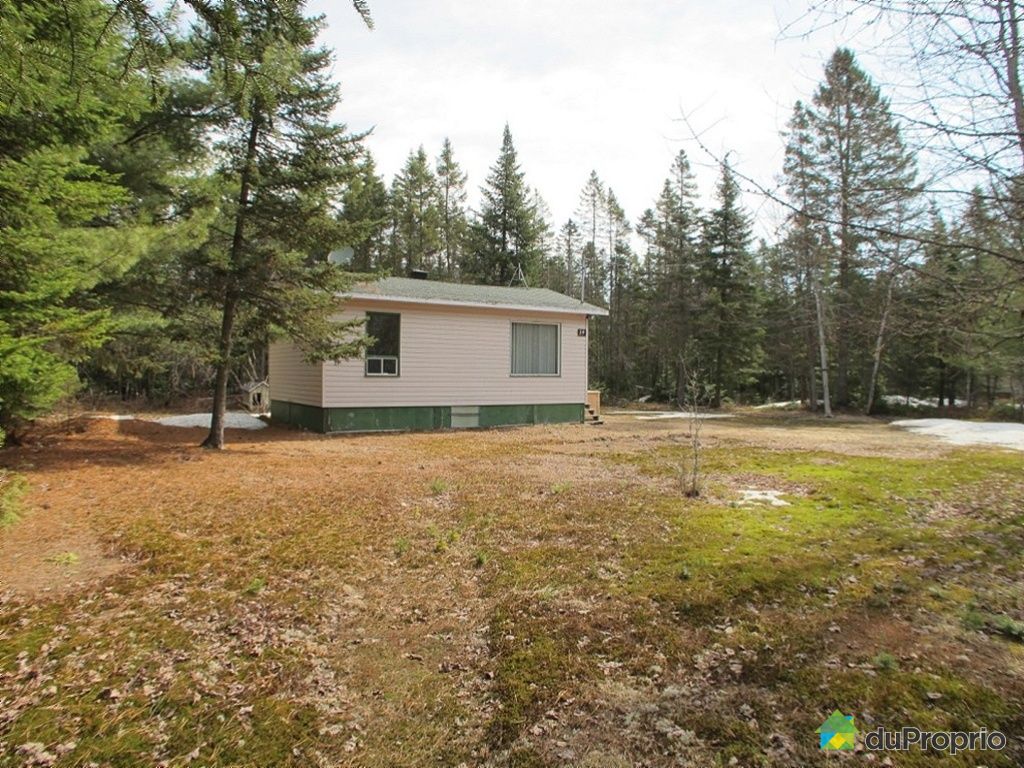 Maison vendu SteChristineD'Auvergne, immobilier Québec DuProprio