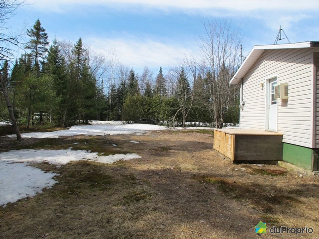 Maison vendu SteChristineD'Auvergne, immobilier Québec DuProprio