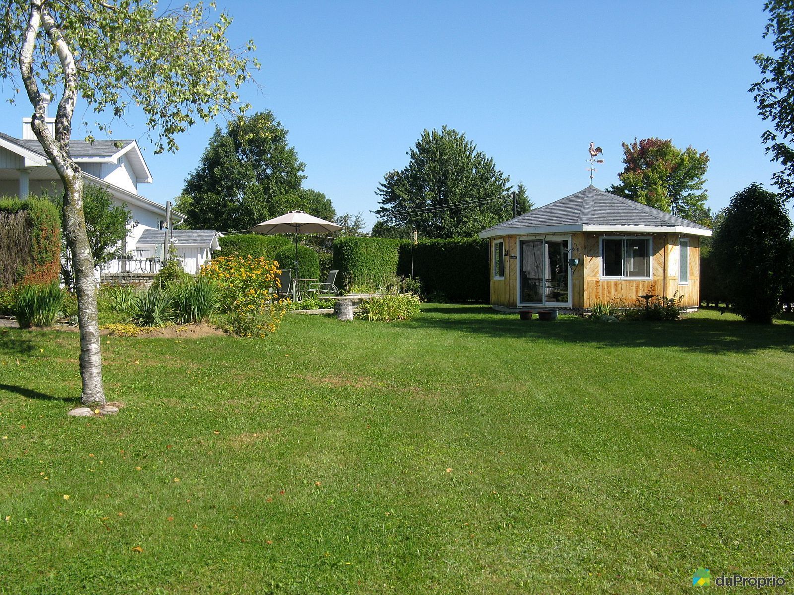 Maison à vendre SteGenevieveDeBatiscan, 152 chemin de la Rivière à