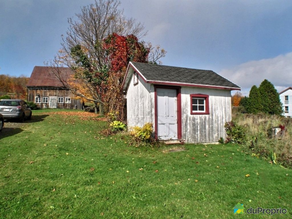 Maison vendu StAugustinDeDesmaures, immobilier Québec DuProprio