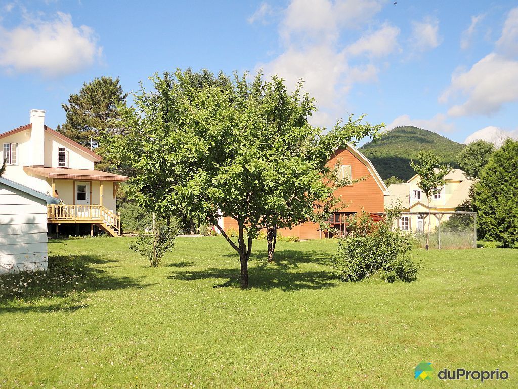 Maison vendu StFerréollesNeiges, immobilier Québec DuProprio 312491