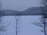 Fa�ade en hiver