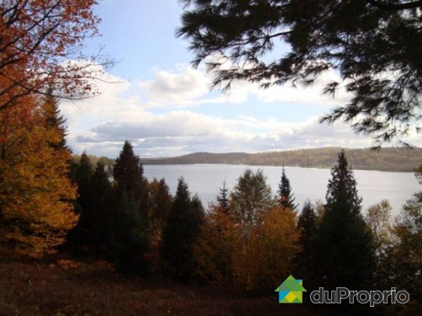 Vue sur le lac - LAc Huron 