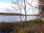 Vue sur le lac