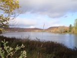 Vue sur le lac