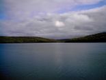 Vue sur le lac