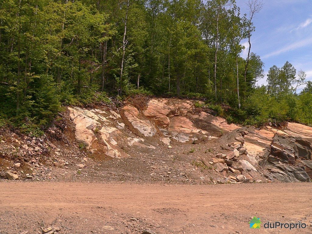 Terrain résidentiel à vendre PetiteRivièreStFrançois, 42 chemin des