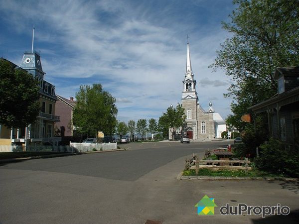 Environnement - Village de St-Antoine-de-Tilly