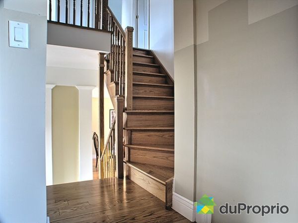 Escalier