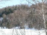 Fa�ade en hiver