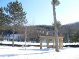 Fa�ade en hiver