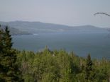 Terrain r�sidentiel � St-Irenee, Charlevoix
