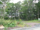Terrain r�sidentiel � Ste-Foy, Qu�bec Rive-Nord