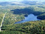 Terrain r�sidentiel � Ste-Marguerite-Du-Lac-Masson, Laurentides
