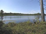 Vue sur le lac