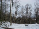 Vue sur le lac