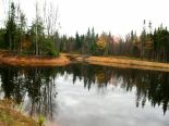 Vue sur le lac