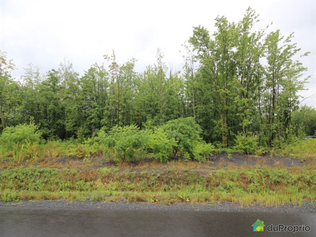 Terrain résidentiel vendu Boucherville, immobilier Québec DuProprio