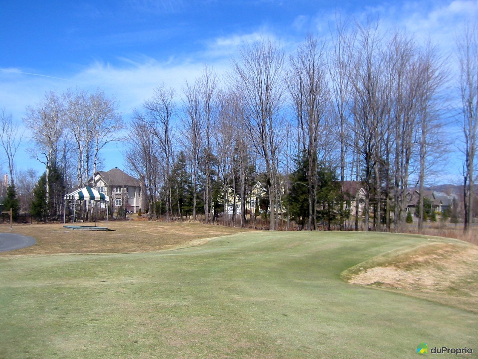 Grand Terrain A Vendre Bromont at Lavonne Ellis blog