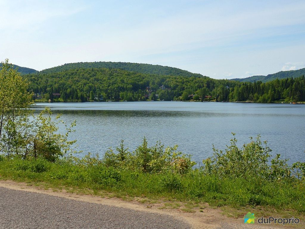 Terrain résidentiel vendu LacBeauport, immobilier Québec DuProprio