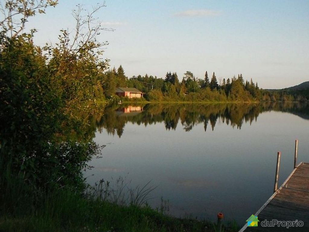 Terrain résidentiel vendu LacStPaul, immobilier Québec DuProprio
