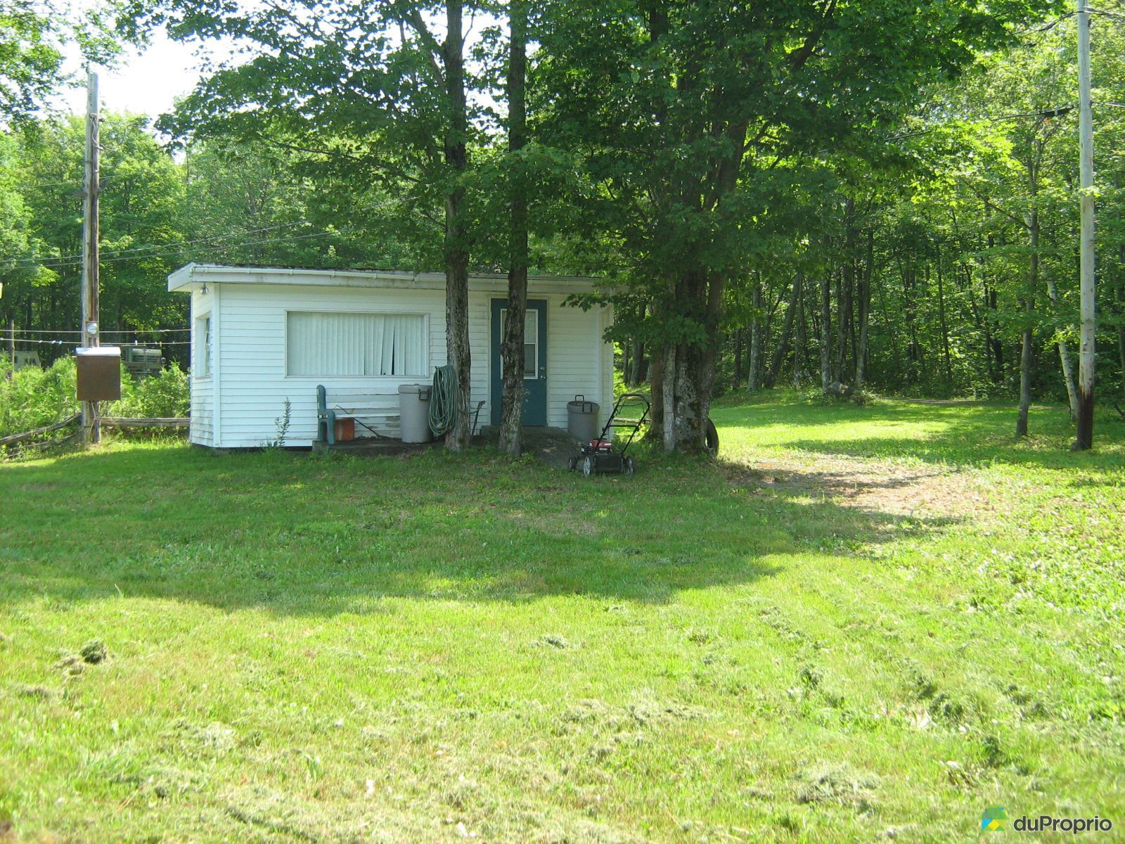 Terrain résidentiel à vendre Montmagny, 855 boulevard Taché Ouest