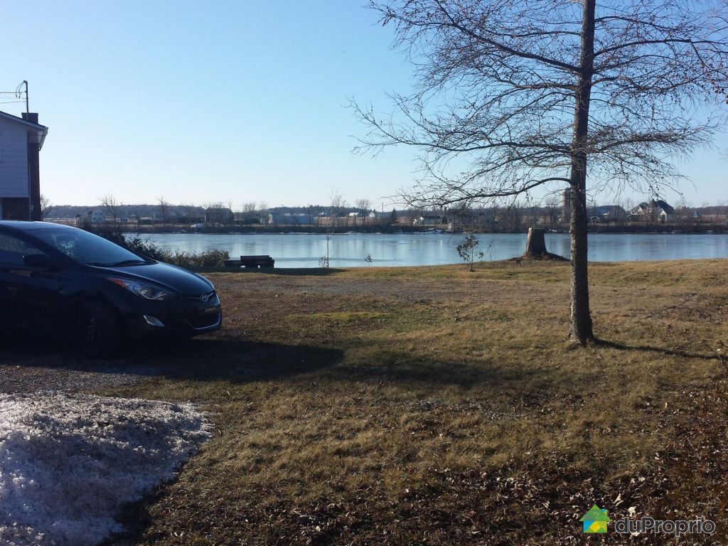 Terrain résidentiel à vendre StCharlessurRichelieu, 573, chemin des