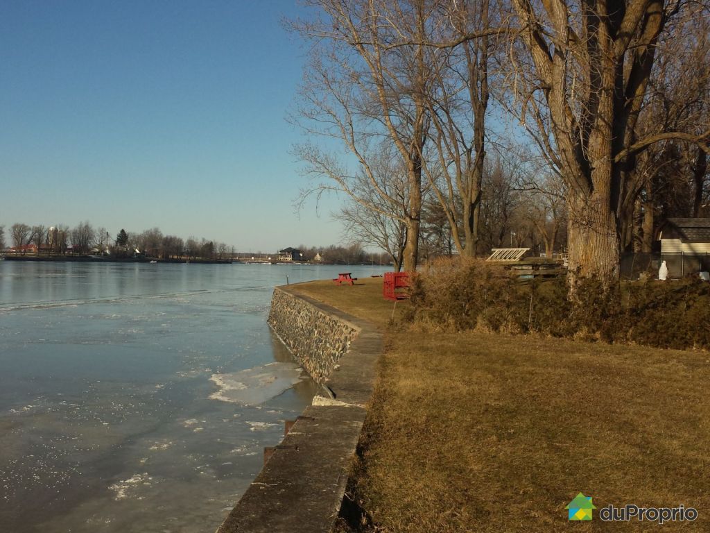 Terrain résidentiel à vendre StCharlessurRichelieu, 573, chemin des