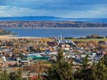 terrains r�sidentiels � Baie-St-Paul, Charlevoix