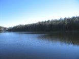 Vue sur le lac