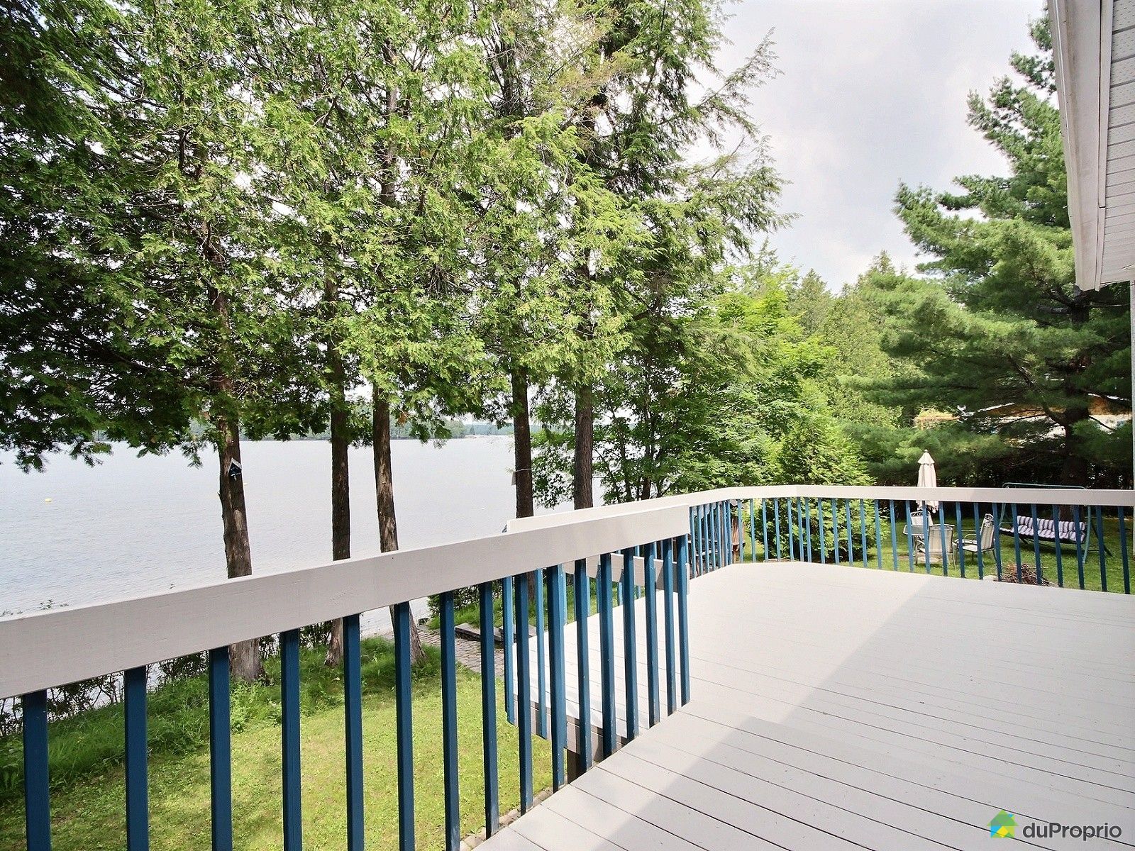 Chalet vendu LacDesEcorces, immobilier Québec DuProprio 624070