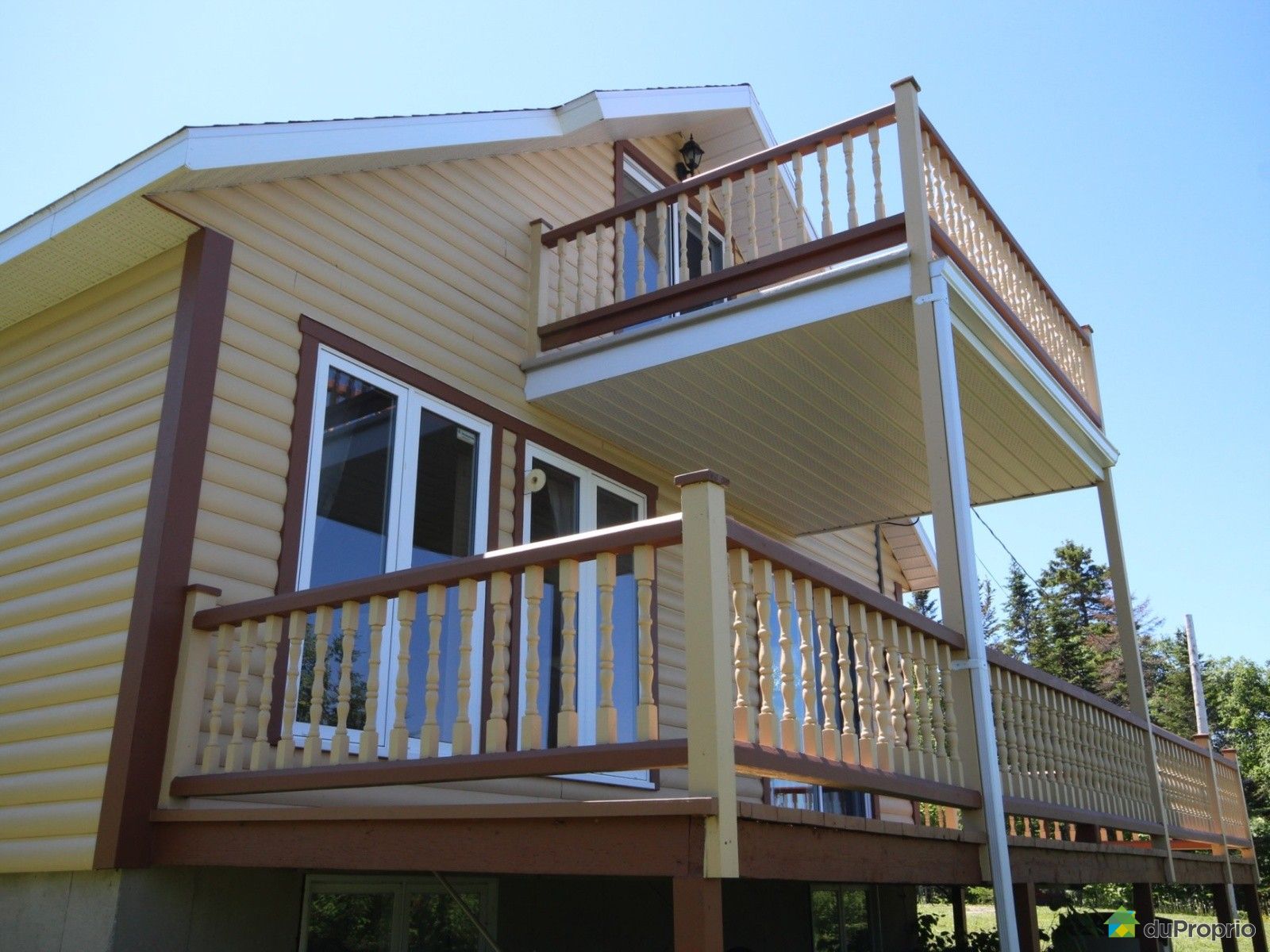 Chalet à vendre StDenisDeLaBouteillerie, 104, rue ArthurGagnon