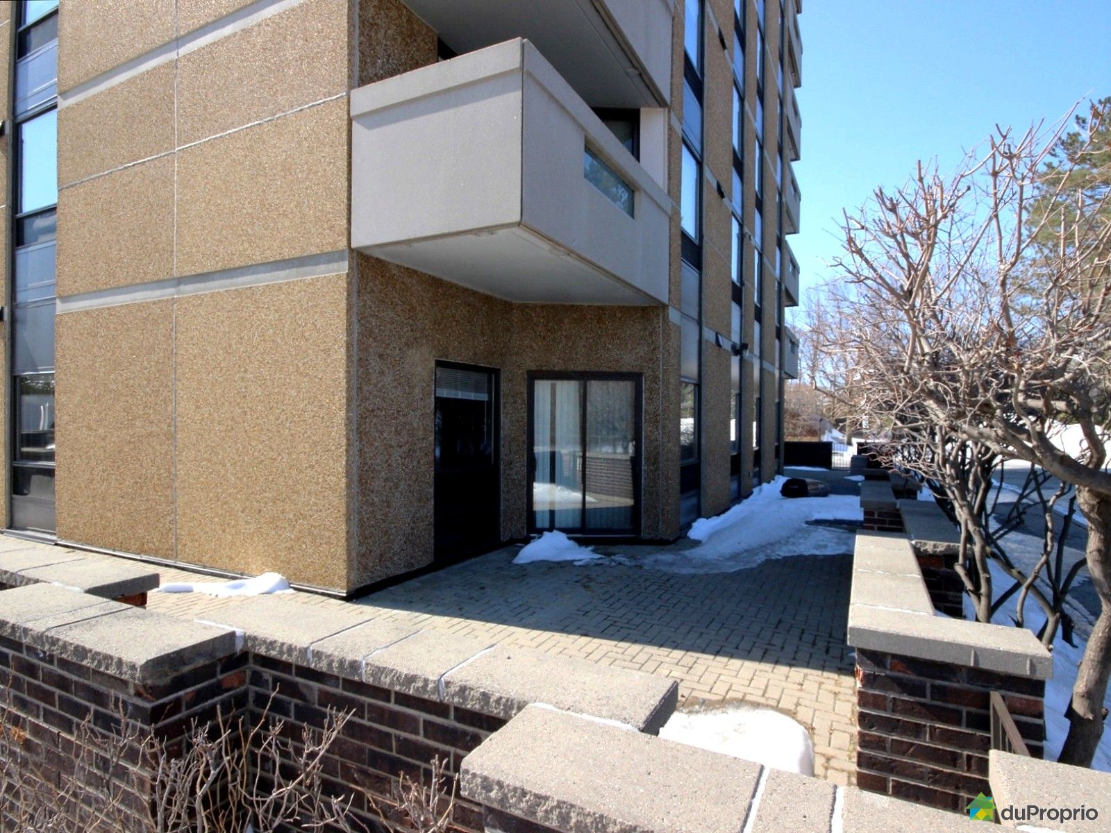 Condo vendu Hull, immobilier Québec DuProprio 500603