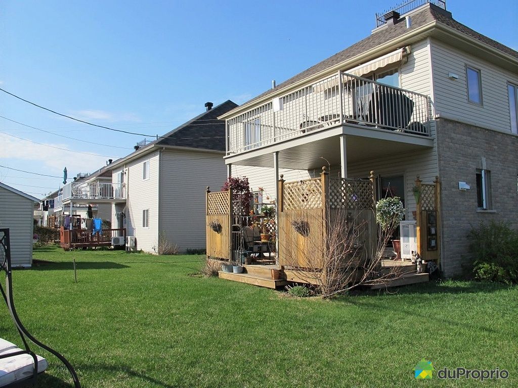 Condo vendu L'Assomption, immobilier Québec DuProprio 414080