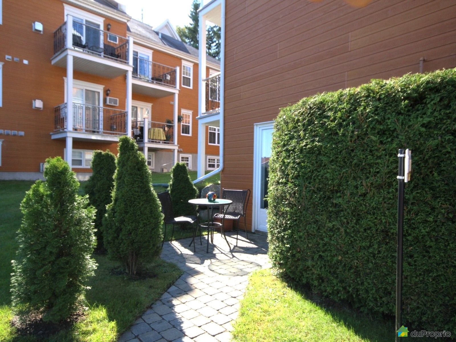 Condo à vendre StSauveur, A840 chemin Avila, immobilier Québec