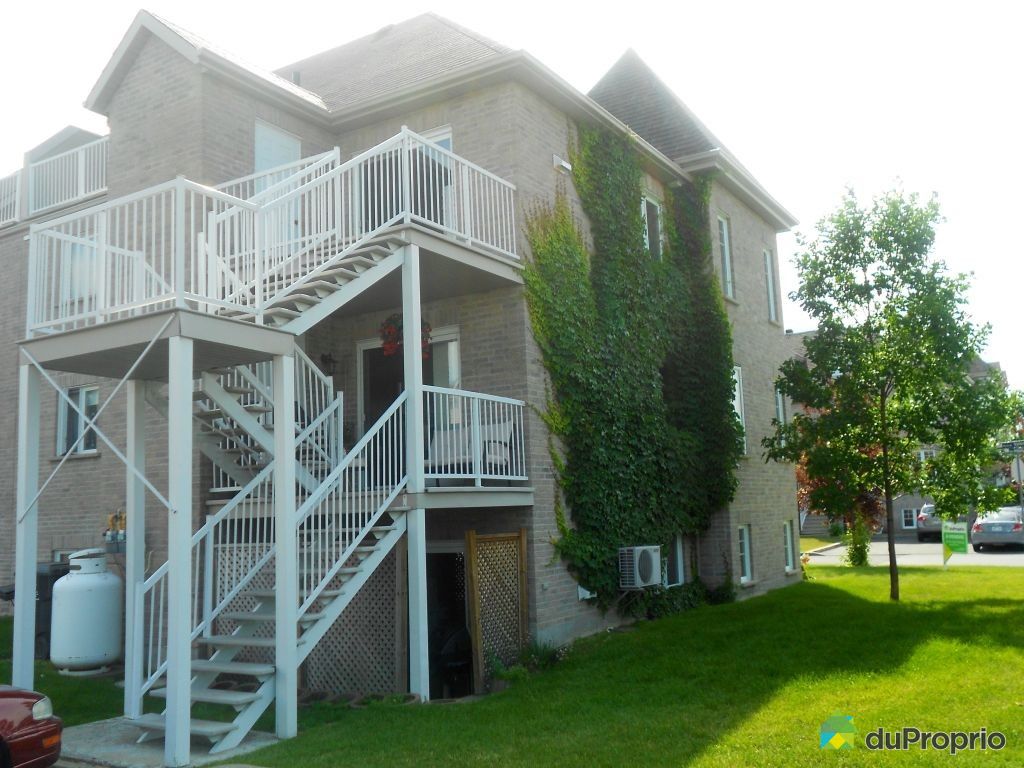 Condo vendu SteJulie, immobilier Québec DuProprio 314435