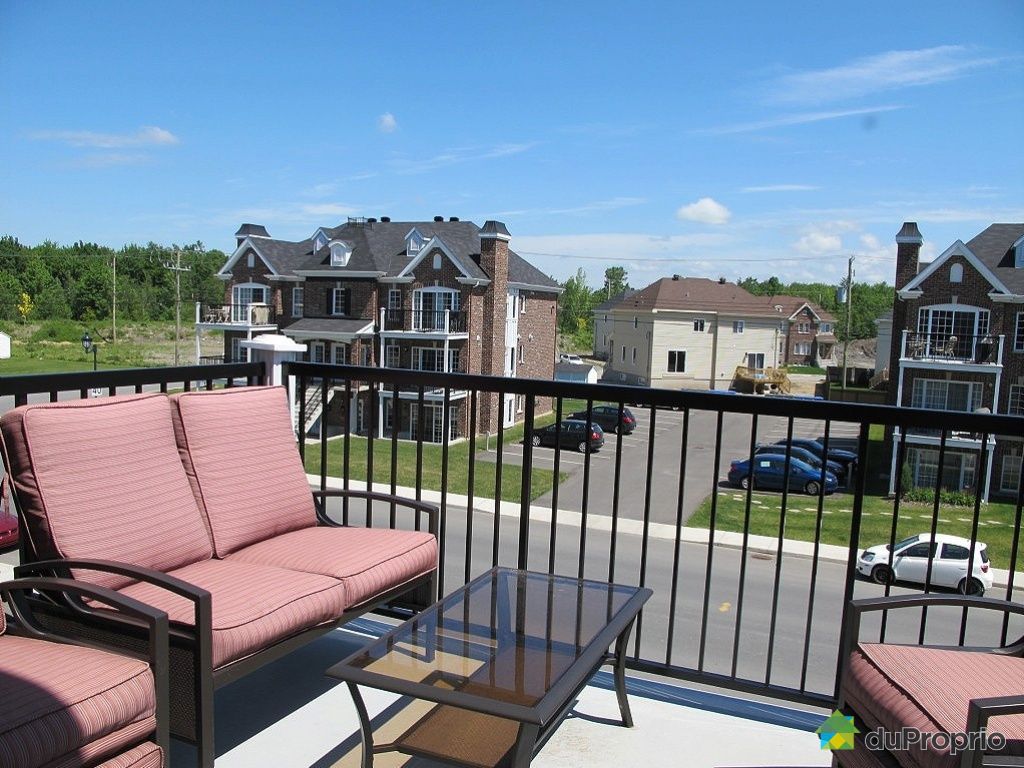 Condo vendu SteMartheSurLeLac, immobilier Québec DuProprio 338744