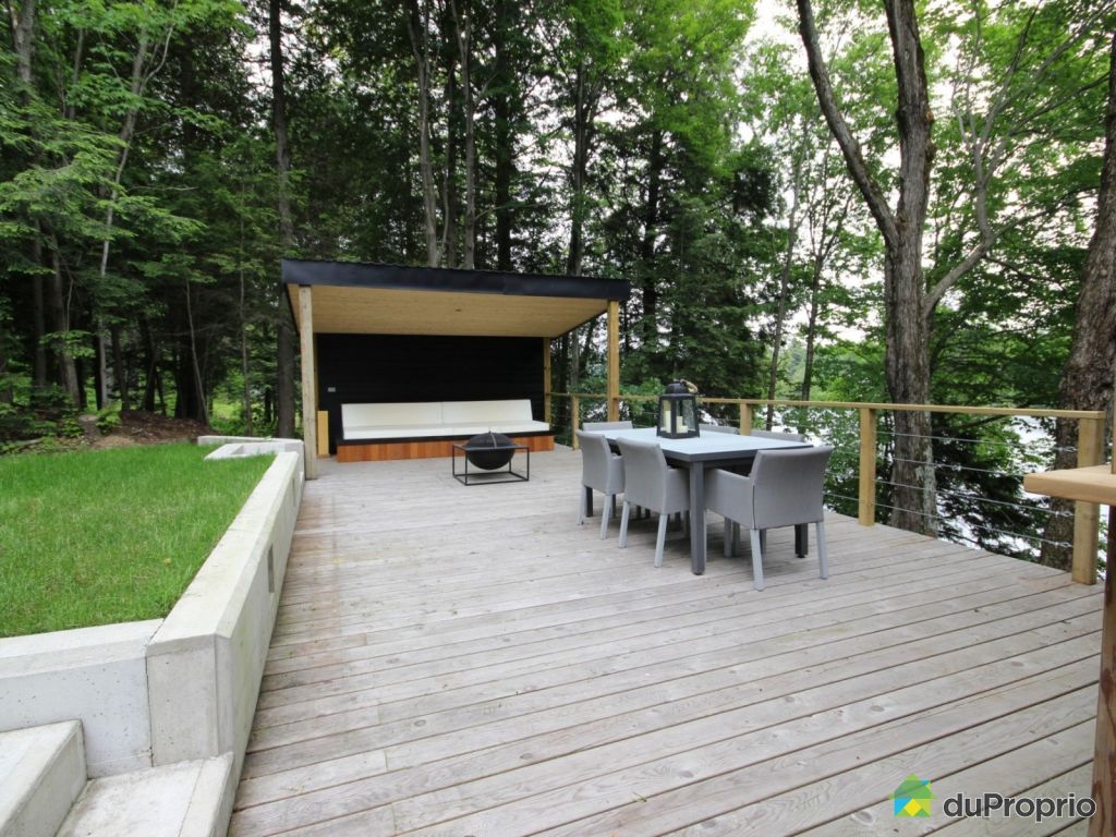 Maison à vendre Lachute, 1120, chemin du LacSirJohn, immobilier