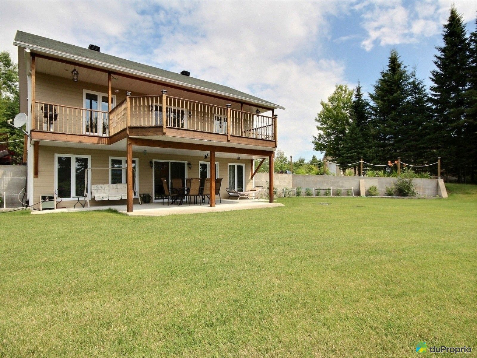 Maison à vendre NotreDamedePontmain, 7 rue des Pruniers, immobilier