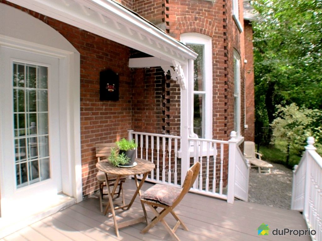 Maison vendu Richmond, immobilier Québec DuProprio 353565
