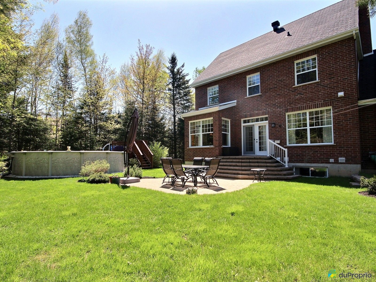Maison à vendre Rock Forest, 3276 rue des SousBois, immobilier Québec DuProprio 408396 Maison à vendre Rock Forest, 3276 rue des SousBois, immobilier Québec DuProprio 408396