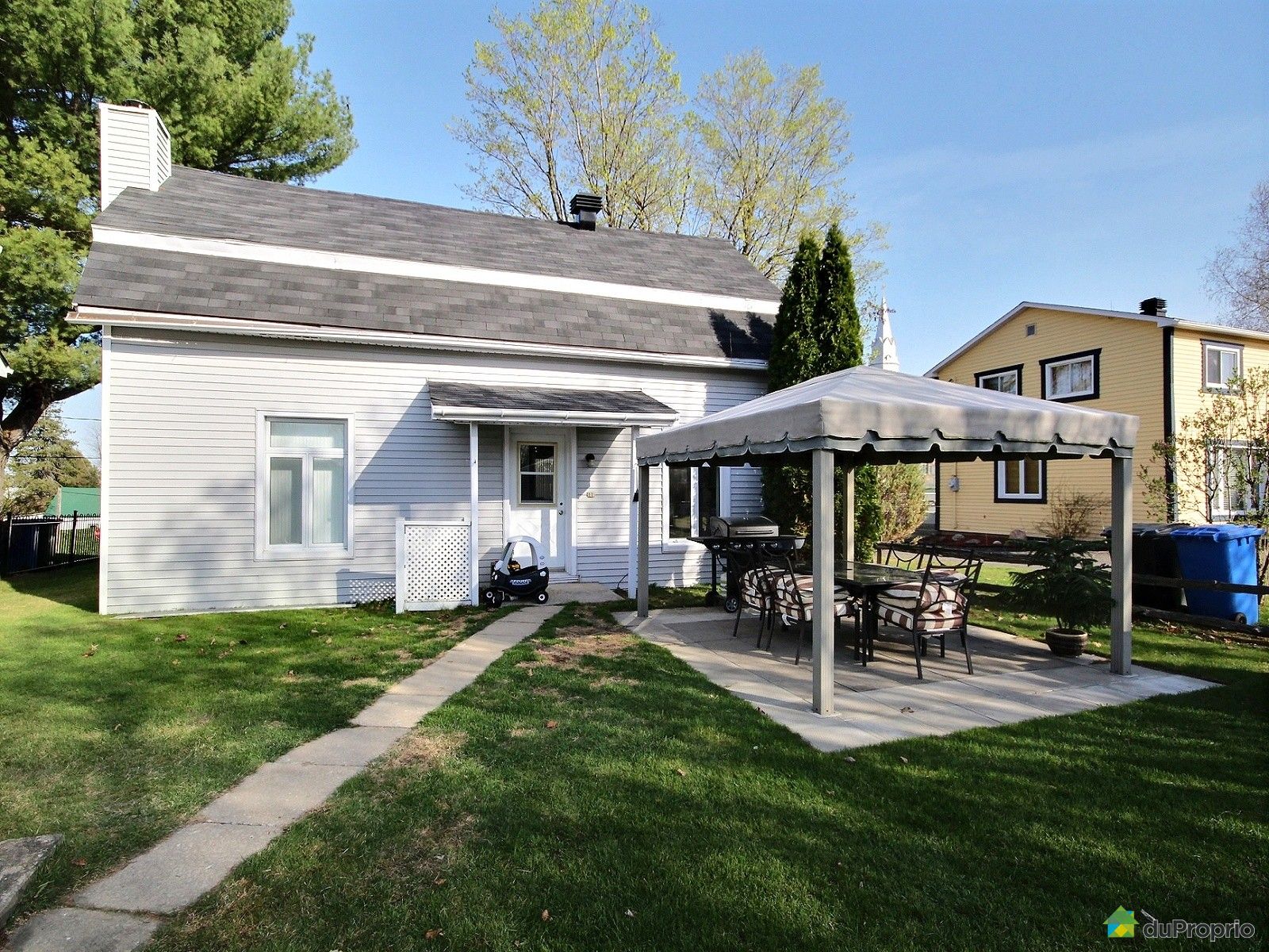 Maison vendu Roxton Falls, immobilier Québec DuProprio 609234