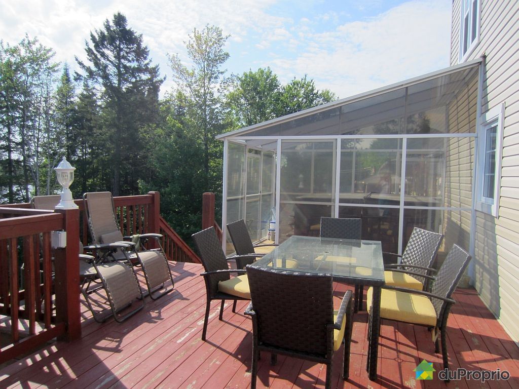 Maison vendu SteAgatheDesMonts, immobilier Québec DuProprio 343450