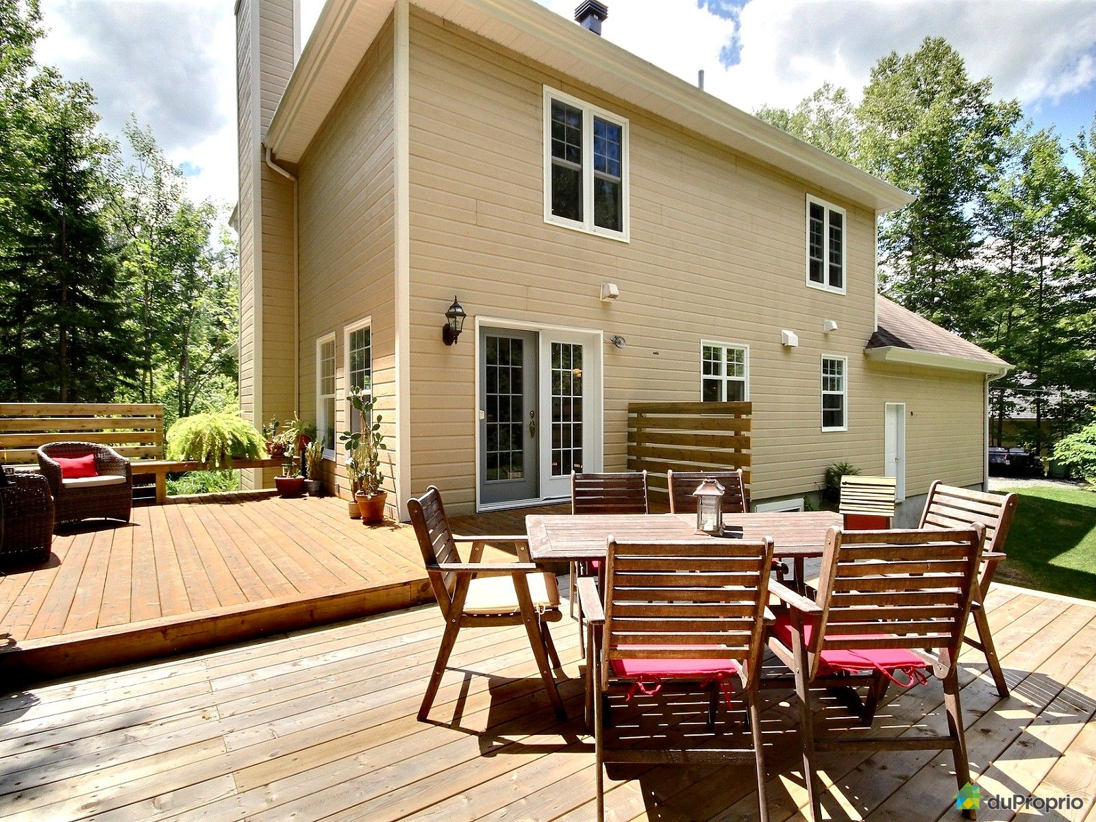 Maison à vendre SteAnneDesLacs, 83 rue des immobilier