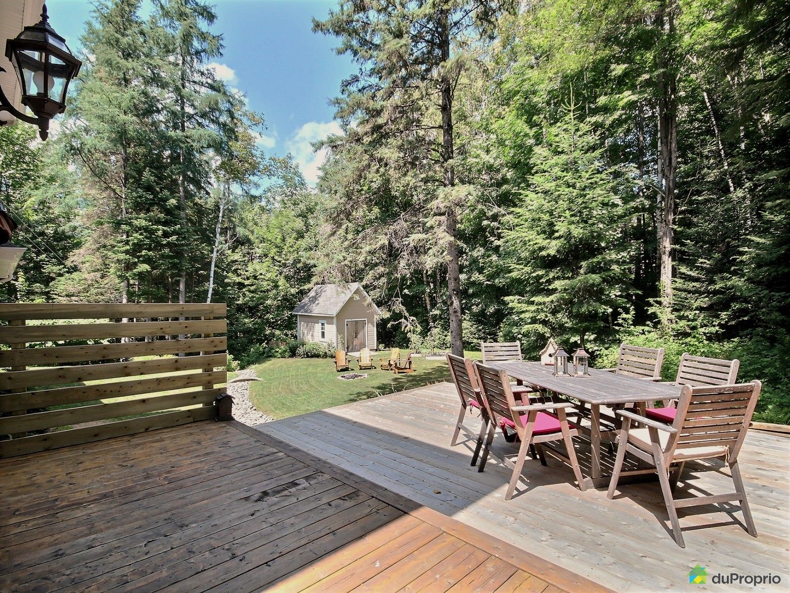 Maison à vendre SteAnneDesLacs, 83 rue des immobilier