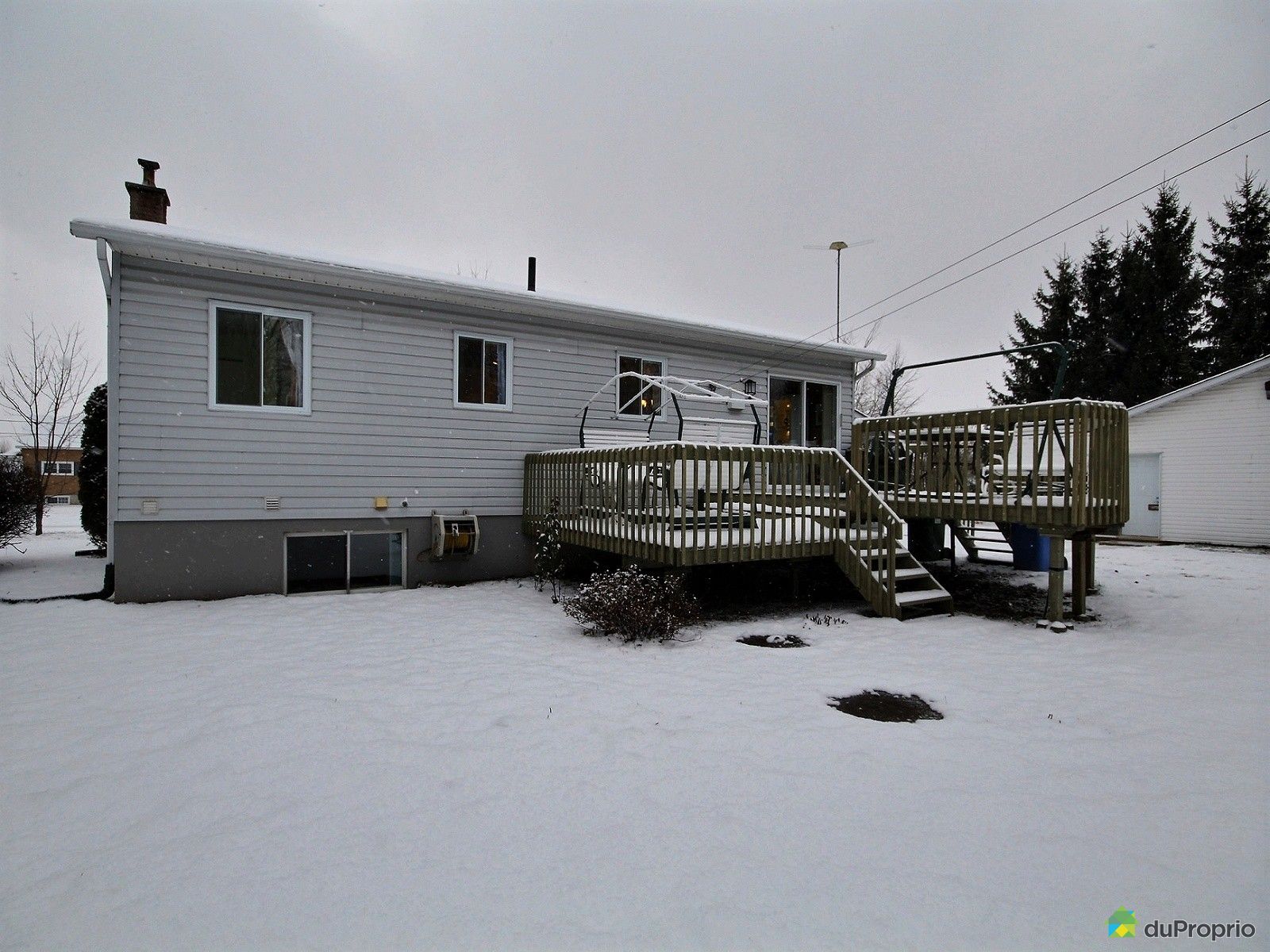 Maison vendu SteCécileDeMilton, immobilier Québec DuProprio 566435