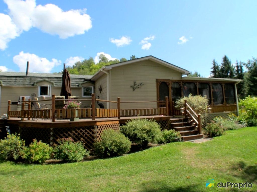 Maison vendu ValDesBois, immobilier Québec DuProprio 447842
